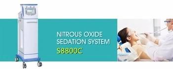 S8800c Cheap Nitrous Oxide Dental Sedation System