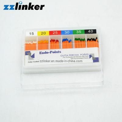 Lk-R11m Dental Gutta Paper Points Root Canal 0.02 Manufacture