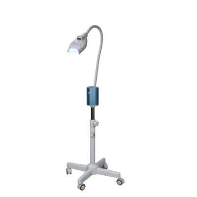 Professional LED Lamp Top Beauty Mobile Teeth Whitening Accelerator Dental Teeth Whitening Machine Instrument Equipment for Health Medical