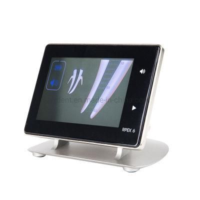 Dental Endodontic Root Canal Rpex6 LCD Touch Screen 4.5 Inch Best Endodontic Apex Locator Colored Screen Touch