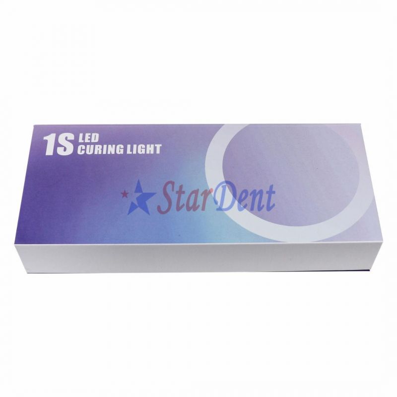 High Quality 1 Second Aluminiun Body Dental Curing Light
