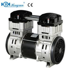 Hongrun Clean and Dry Air Source Oilless Air Compressor for Dental Lab