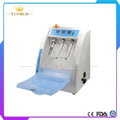 Dental Equipment Dental Handpiece Lubricating Oil System Handpiece Cleaning and Lubrication System