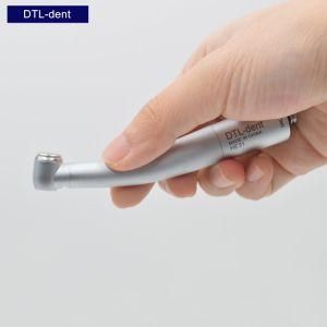 High Speed Dental Handpiece Push Button Fiber Optic with Quick Coupling