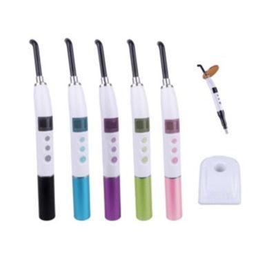 High Intensity Wireless Dental LED Curing Light