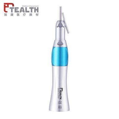 Tealth Handpiece with External Irrigation Straight Extra Water Tube