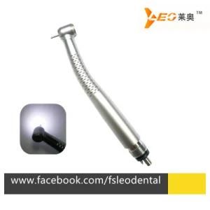 Shadowless LED High Speed Air Turbine Dental Handpiece