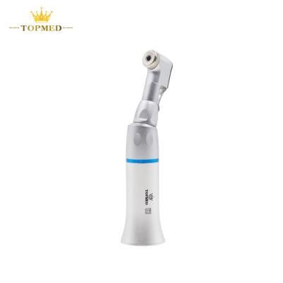 Dental Supply 1: 1 Wrench Type Contra Angle Low Speed Handpiece