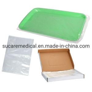 Disposable PE Barrier Covers for Midwest Size E Dental Tray 11-5/8&quot;X16&quot;