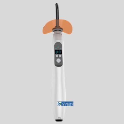 CE Dental Wireless LED Curing Light Resin Light Lamp