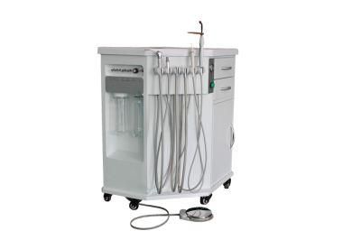 Hot Sale Hdu-P212 Portable Dental Unit Treatment Table with Air Compressor High Quality Dental Treatment Table for Dental Clinic