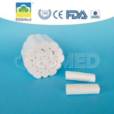 Absorbent Medical Disposables Supplies Disposable Products Dental Cotton Roll