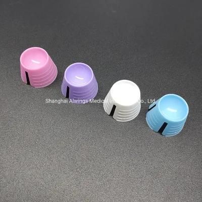 Multual Colors Dental Plastic Dappen Dishes