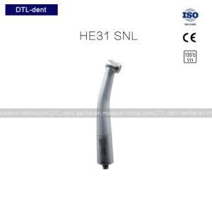 Optic Fiber High Speed Handpiece Compatible with NSK LED Quick Coupling