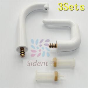 Dental Chair Unit Water Pipe Hose Supply Spittoon Cupping Tube