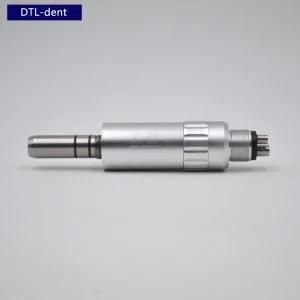 External Low Speed Air Motor Dental Handpiece 4 Holes