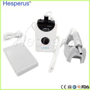 Dental Product Portable Mini Micromotor Brushless Machine for Polishing Hesperus