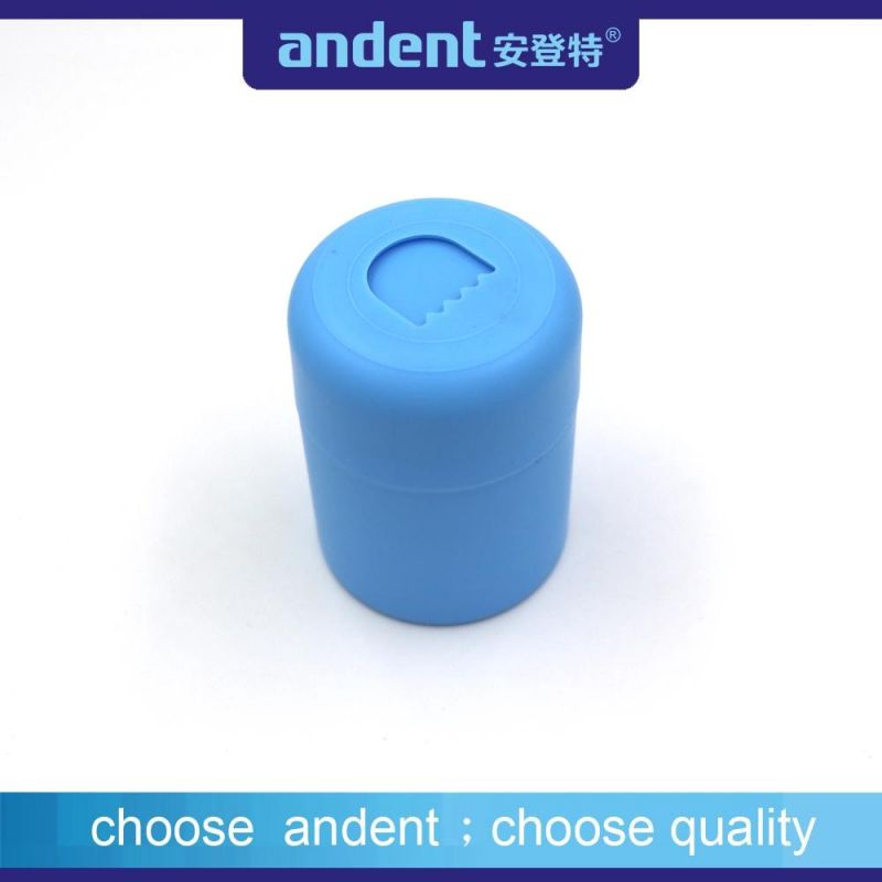 Medical Cotton Roll/Ball Dispenser Plastic Color Bin Container