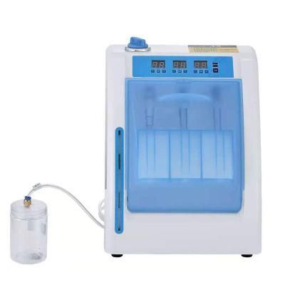 Dental Handpiece Oil Lubrication Machine and Cleaner
