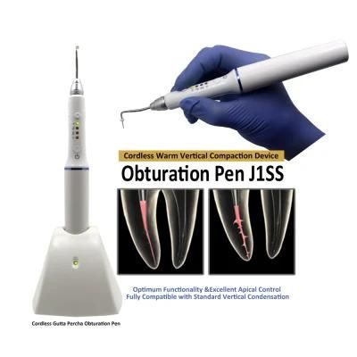 Dental Cordless Gutta Percha Obturation System Endodontic Endo Heated Pen