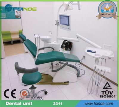 S2311 CE and FDA Approved Hot Sale Sinol Dental Chair