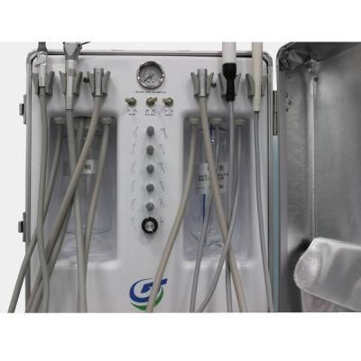 Portable Dental Suitcase Mobile Dental Unit Dentist Portable Dental Unit