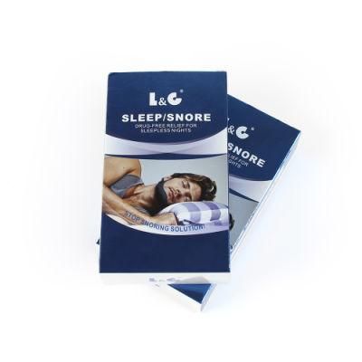 High Quality Adjustable Stop Snore Breathable Anti Snoring Chin Strap