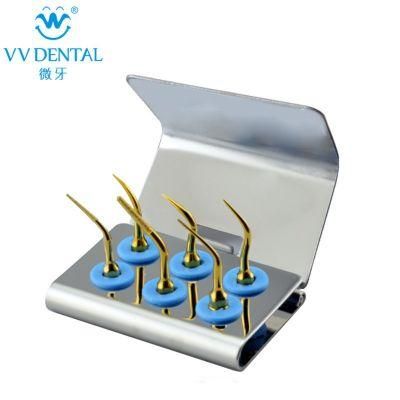 Dental Ultrasonic Tips Tools for Woodpecker Surgery Scaler