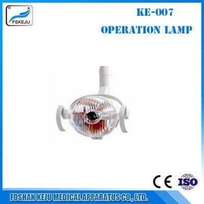 Operation Lamp Ke-007 Dental Spare Parts for Dental Chair