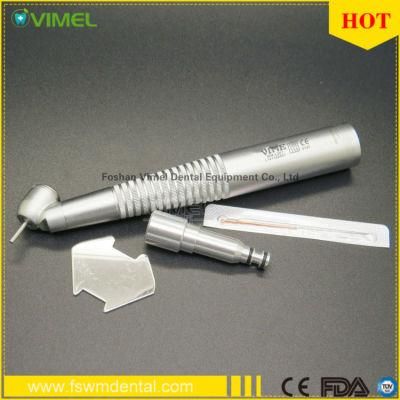 Surgical Dental Handpiece 45 Degredd Coxo Optical Fiber Turbine 6hole