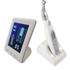 Dental Cordless Endo Motor Handpiece 16: 1root Canal Apex Locator