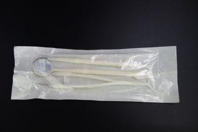 China Factory Dental Medical Surgical Three Set (Sterilizied package)