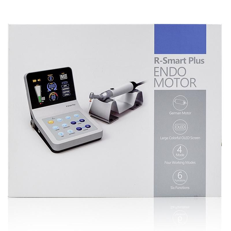 Dental Equipment R-Smart Endo Motor Endodontic Treatment Mate Apex Locator