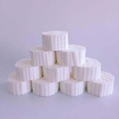 Factory Price 100% Cotton 10X30mm Dental Cotton Roll for Medical