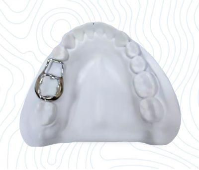 Dental Space Retainer From China Dental Laboratory