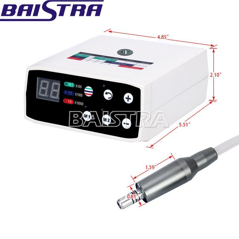 High Quality Dental LED Brushless Electric Micro Motor