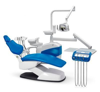 New Arrival Integral Dental Chair with Ce Certificate (ZC-S400 2020type) Dark Blue