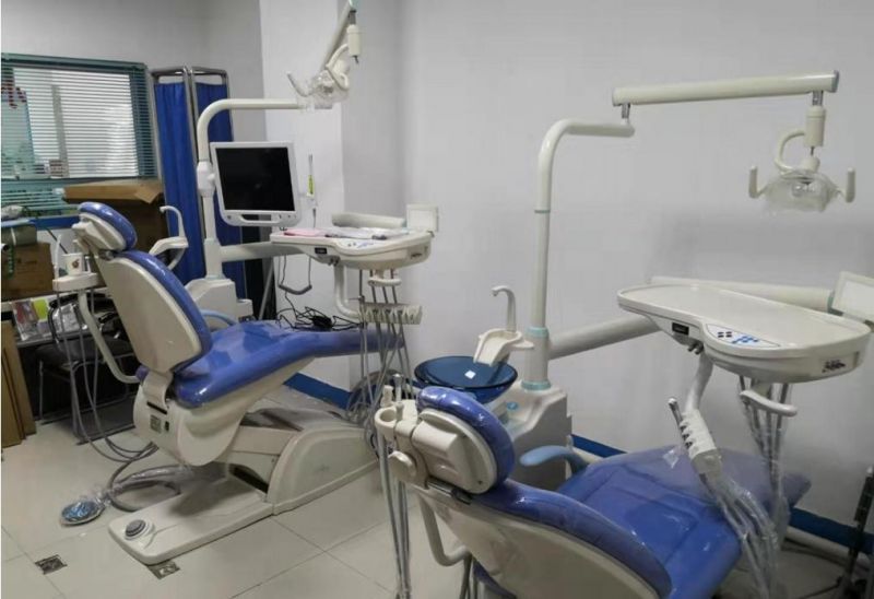 Dental Chair Competitive Equipment Chair Unit Clinic Dental Unit