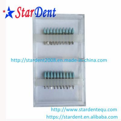 Dental Supplies Rubber Polishing Ra Burs