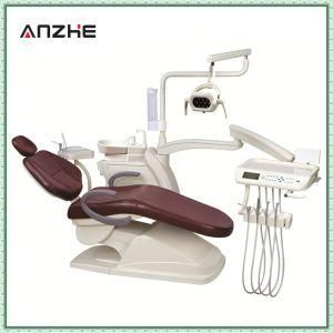 Top Mounted Foshan High Level Dental Factory Dental Unit