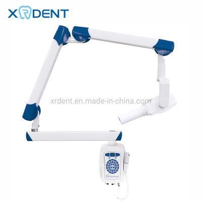 Cheapest Dental X Ray Unit Factory Wholesale Portable Medical Dental X Ray Wall Machine