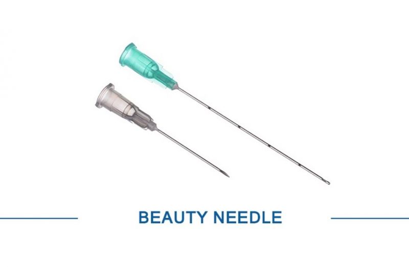 China Factory Directly Supply Disposable Anesthesia Dental Needle