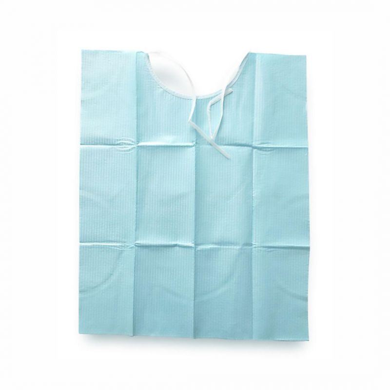Disposable Dental Bibs for Personal Protection