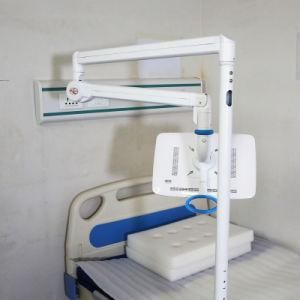 Moveable Mounting-Plate Type Monitor for Personal Healthcare in Hospital Dentist Clinic Beauty Salon Center