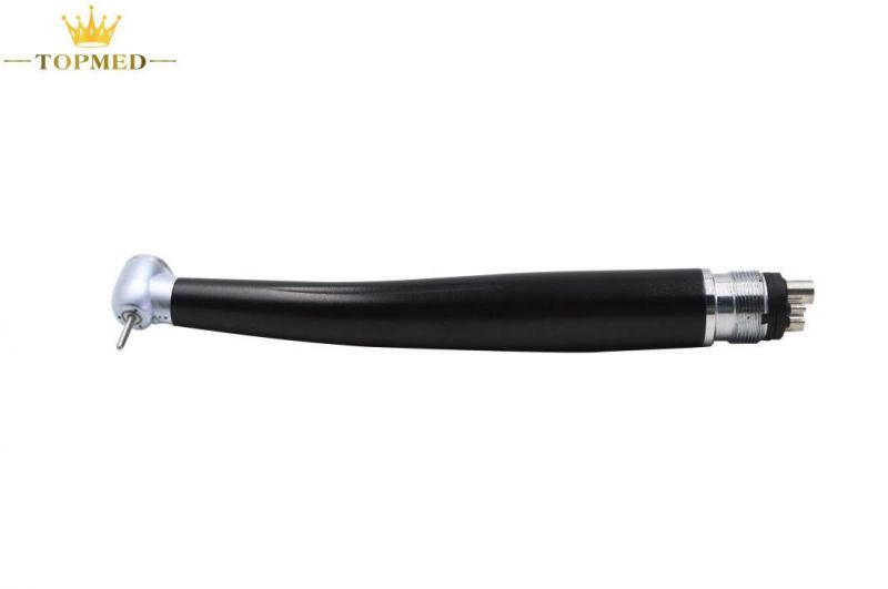 Dental Materialdental Equipment Colorful Without Light High Speed Handpiece