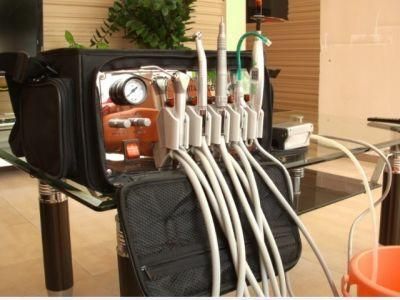 Fnp140 CE Approved Portable Dental Unit Equipment