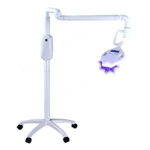 Professional Blue Light Mobile Teeth Whitening Lamp Machine