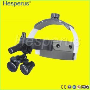 Dental Loupes Head Wear Surgical Loupes with High Spot Headlight Medical Headlight Hesperus
