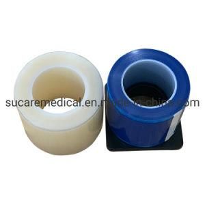 Disposable Clear/Blue Color Dental Barrier Film