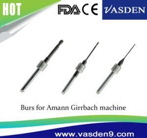 Dental Supply Milling Drilling Bur Zirconia Diamond Burs